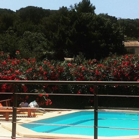 Villa Melbemar Six-Fours-les-Plages Bagian luar foto