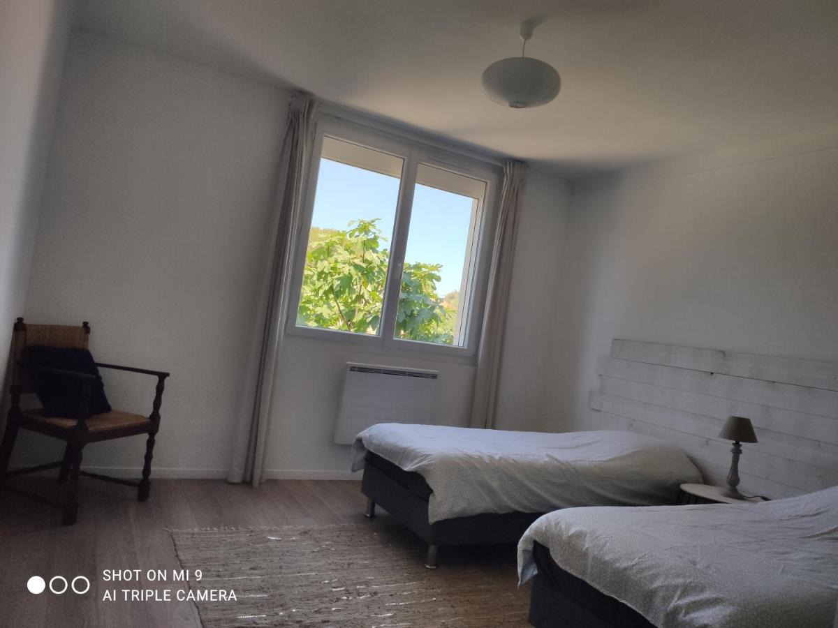 Villa Melbemar Six-Fours-les-Plages Bagian luar foto