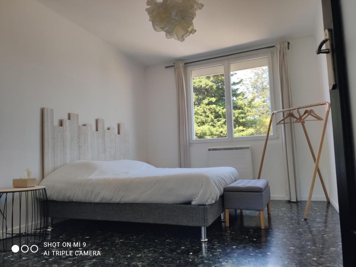 Villa Melbemar Six-Fours-les-Plages Bagian luar foto