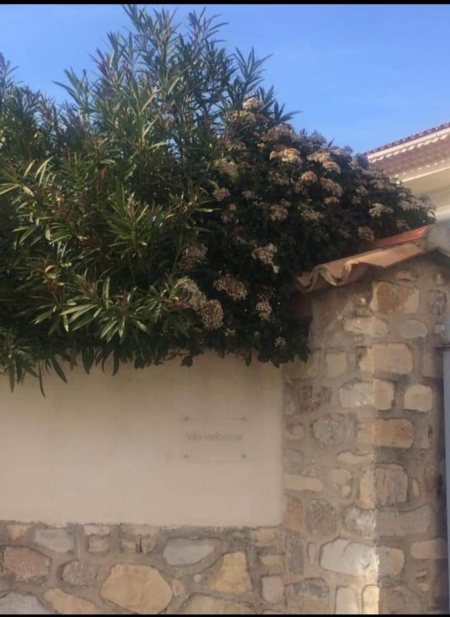 Villa Melbemar Six-Fours-les-Plages Bagian luar foto